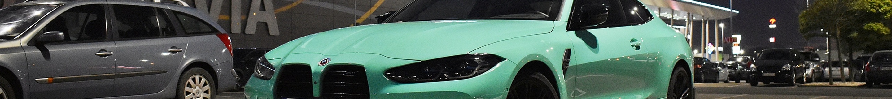BMW M4 G82 Coupé Competition