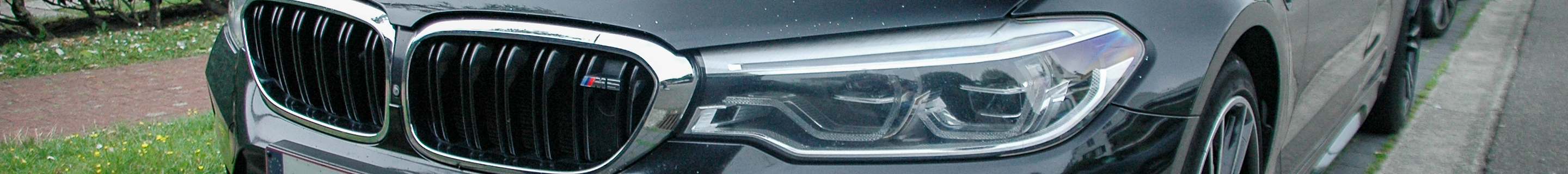 BMW M5 F90