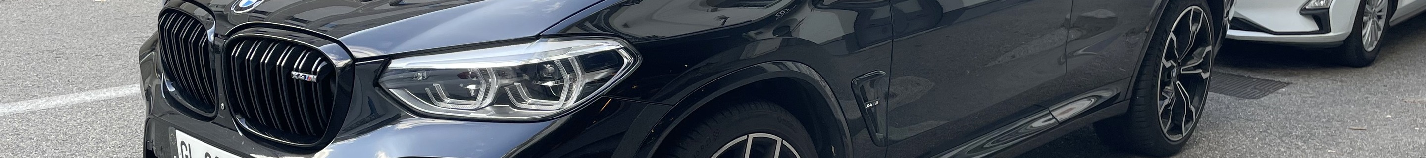 BMW X4 M F98 Competition