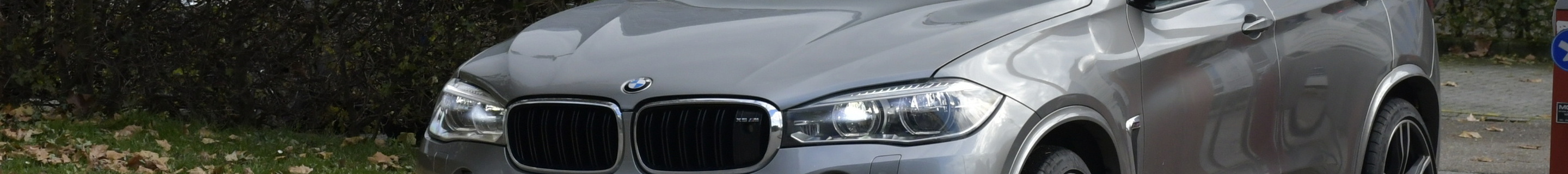 BMW X5 M F85