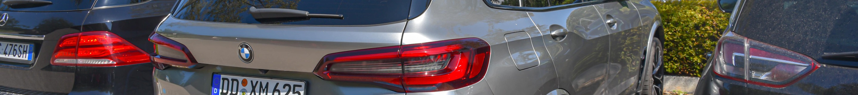BMW X5 M F95 Competition