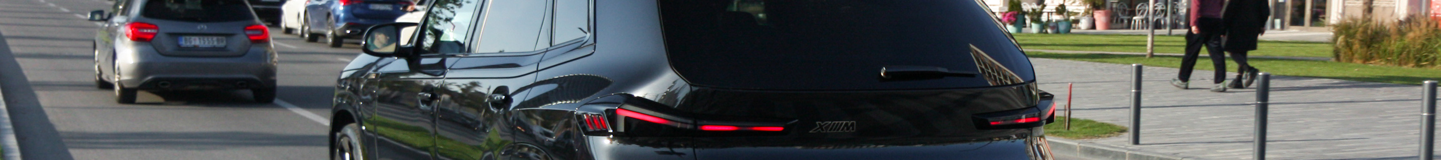 BMW XM G09