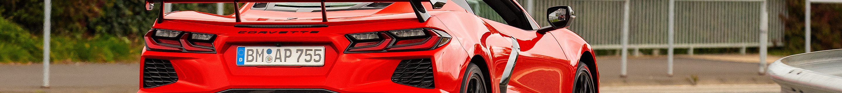 Chevrolet Corvette C8 Stingray