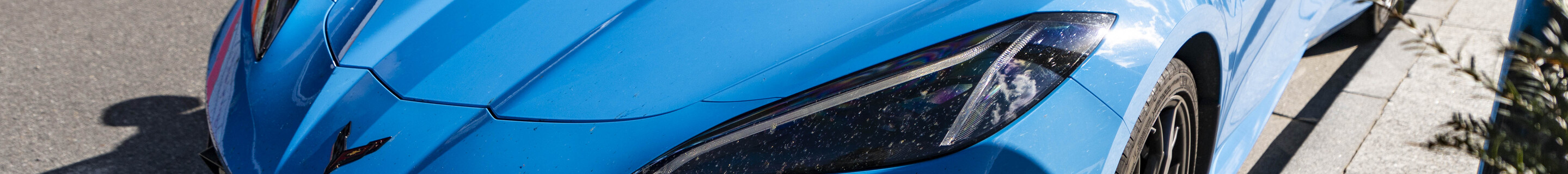 Chevrolet Corvette C8 Stingray Convertible