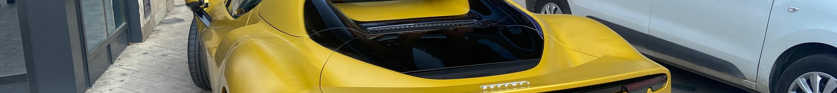 Ferrari 296 GTS