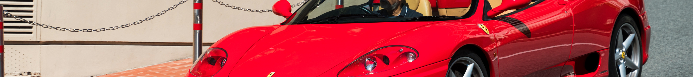 Ferrari 360 Spider
