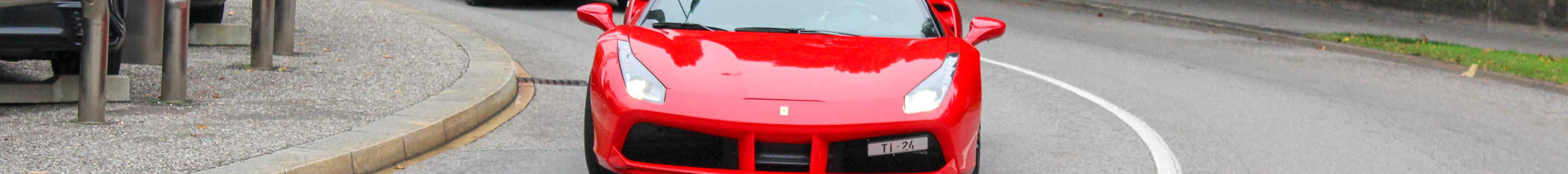 Ferrari 488 GTB