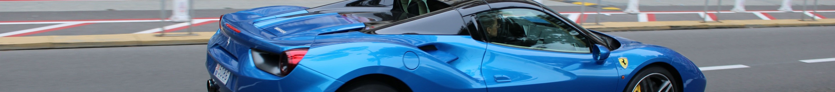 Ferrari 488 Spider