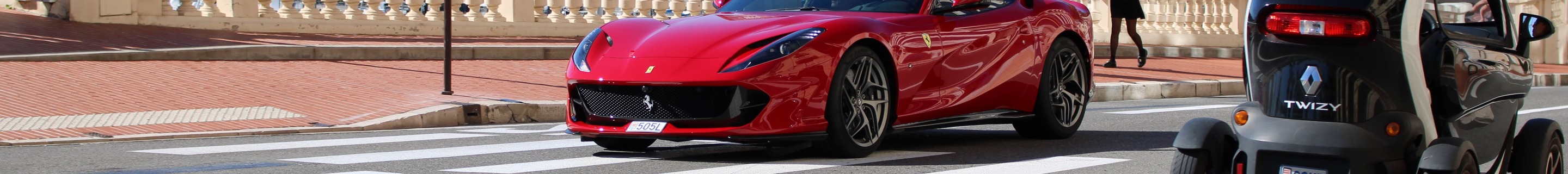 Ferrari 812 Superfast