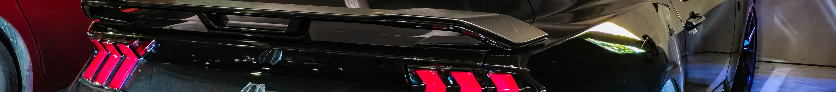 Ford Mustang Dark Horse 2024