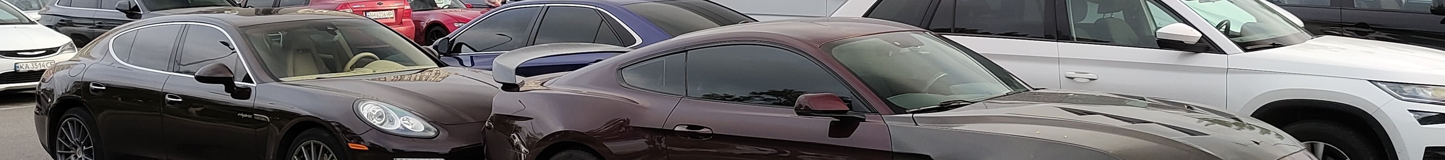 Ford Mustang GT 2018