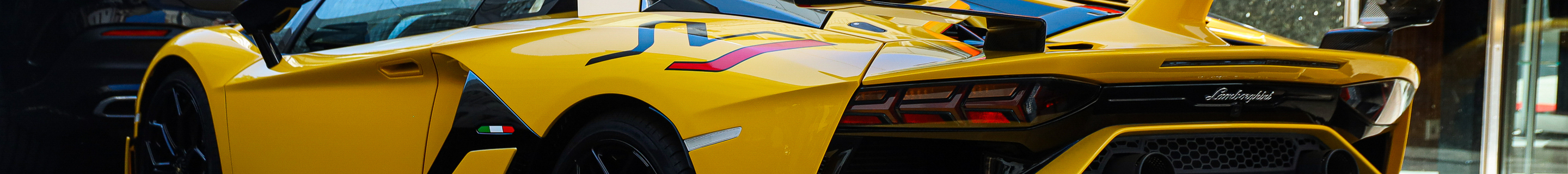 Lamborghini Aventador LP770-4 SVJ
