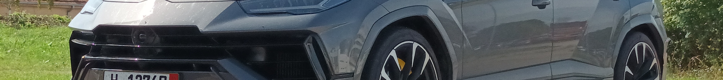 Lamborghini Urus S