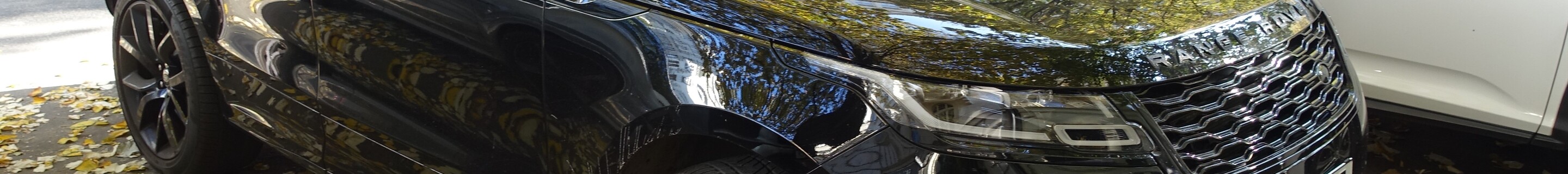 Land Rover Range Rover Velar SVAutobiography