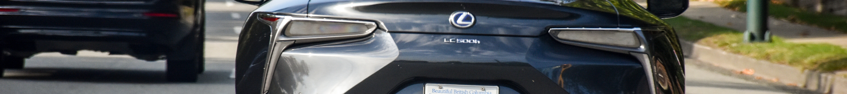 Lexus LC 500h