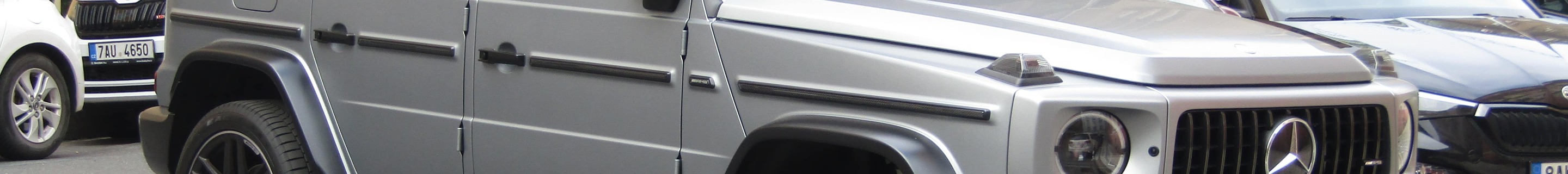 Mercedes-AMG G 63 W465