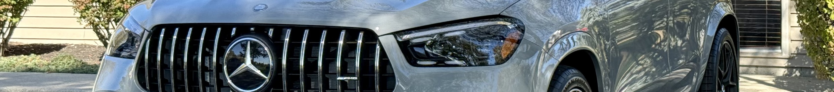 Mercedes-AMG GLE 63 S W167 2024