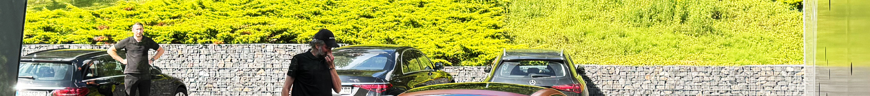 Mercedes-AMG GT 63 S E-Performance C192