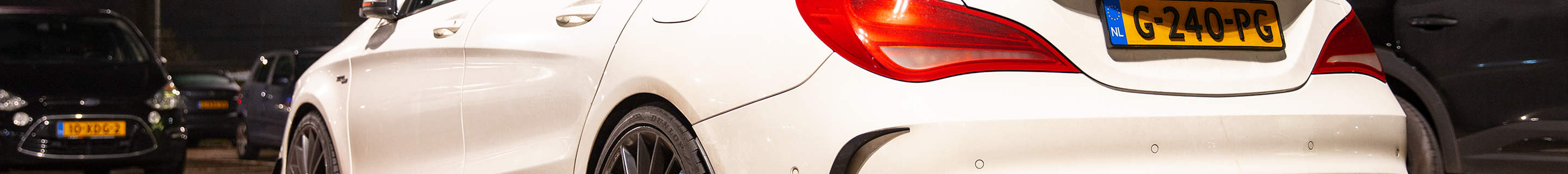 Mercedes-Benz CLA 45 AMG C117