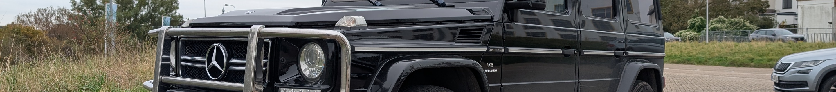 Mercedes-Benz G 63 AMG 2012