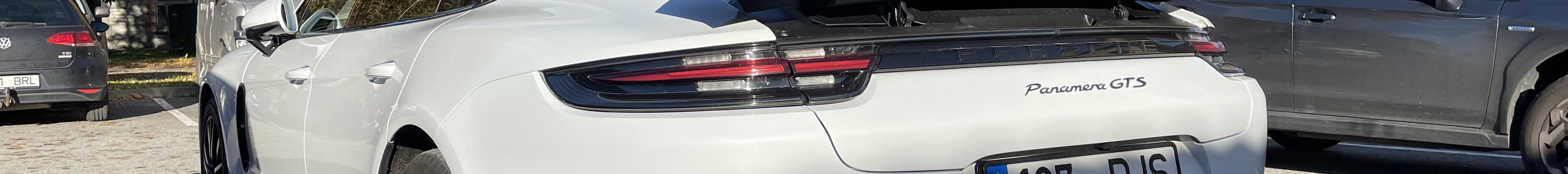 Porsche 971 Panamera GTS MkI