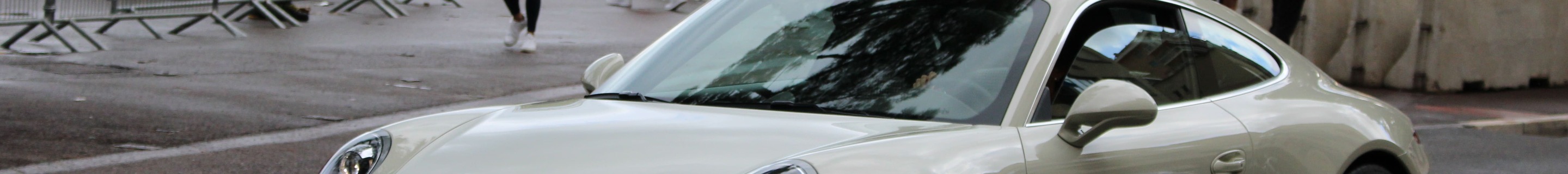Porsche 991 50th Anniversary Edition