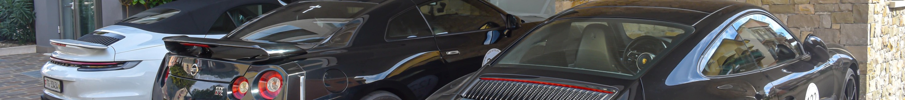 Porsche 991 Carrera 4S MkII
