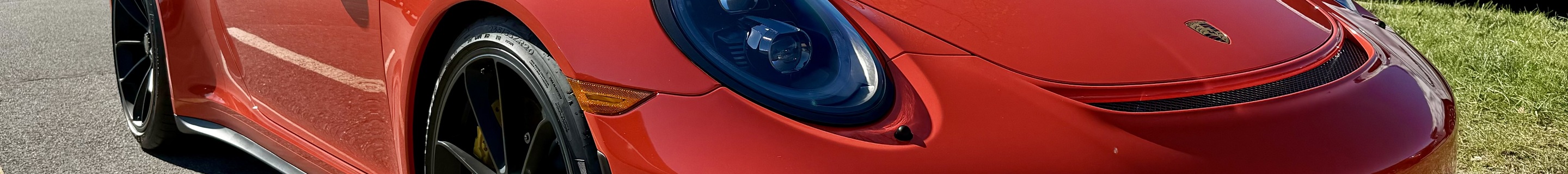 Porsche 991 GT3 MkII