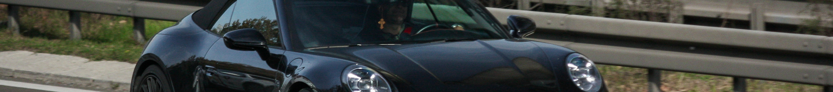 Porsche 992 Carrera S Cabriolet MkI