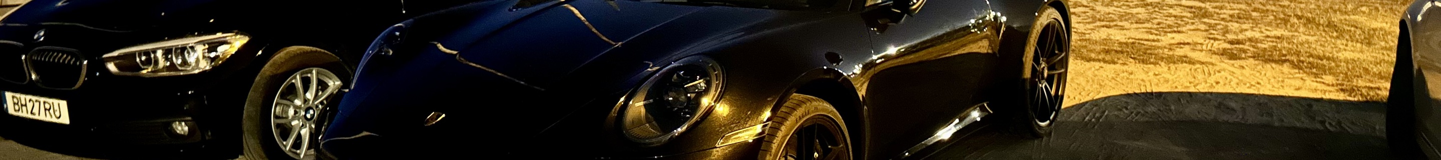 Porsche 992 Targa 4 GTS MkI