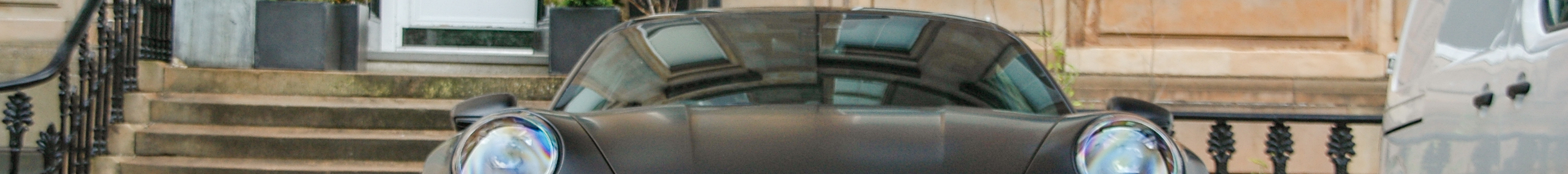 Porsche 992 Turbo S MkI
