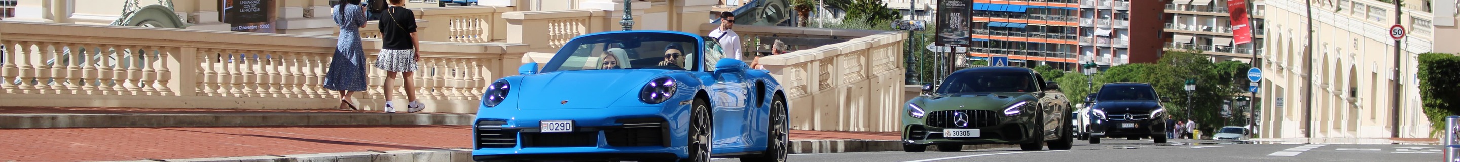 Porsche 992 Turbo S Cabriolet MkI