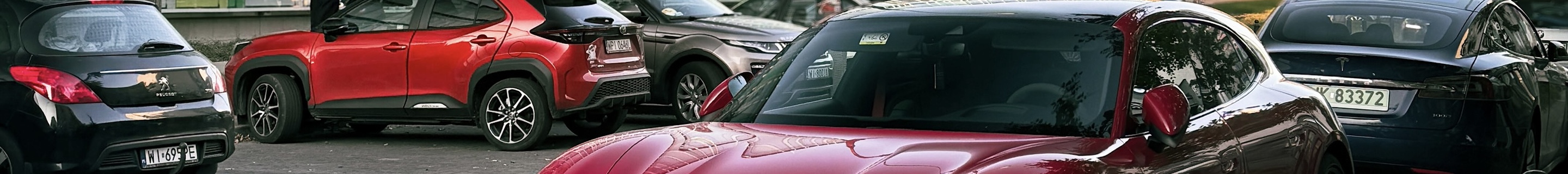 Porsche Taycan GTS Sport Turismo MkI