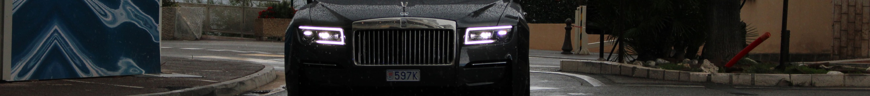 Rolls-Royce Ghost 2021