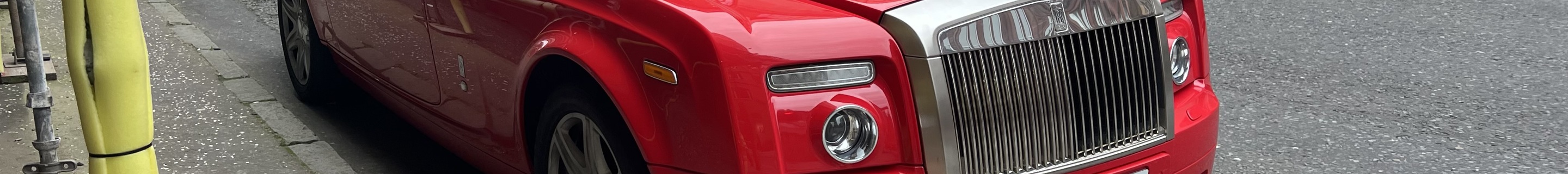 Rolls-Royce Phantom Drophead Coupé