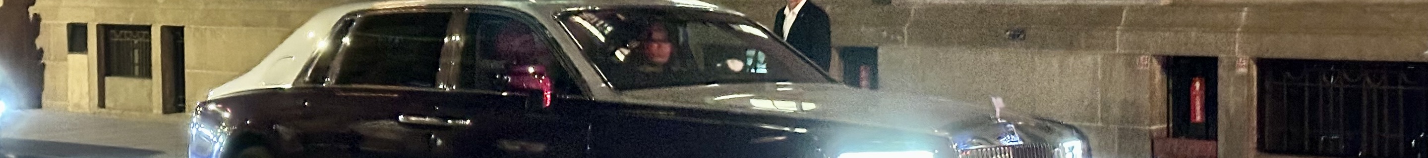 Rolls-Royce Phantom VIII EWB