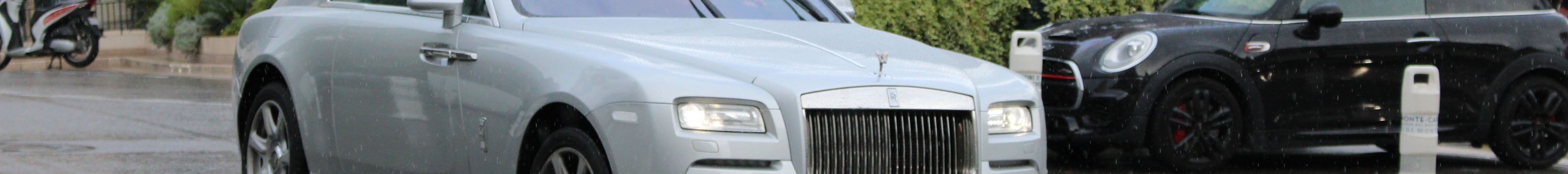 Rolls-Royce Wraith