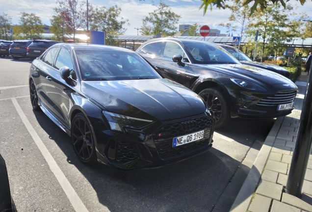 Audi RS3 Sedan 8Y