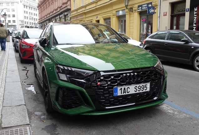 Audi RS3 Sedan 8Y