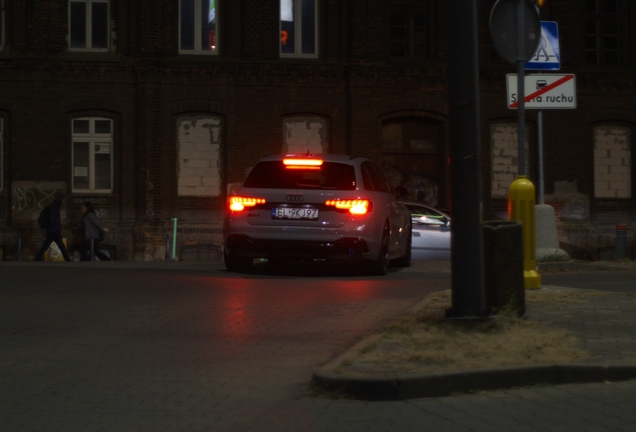 Audi RS4 Avant B9 2020