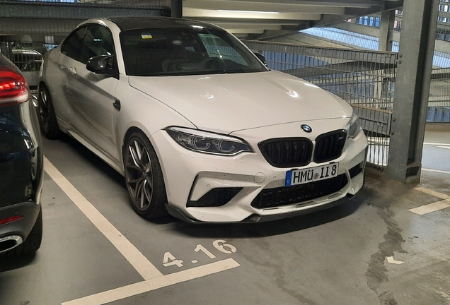 BMW M2 Coupé Competition F87
