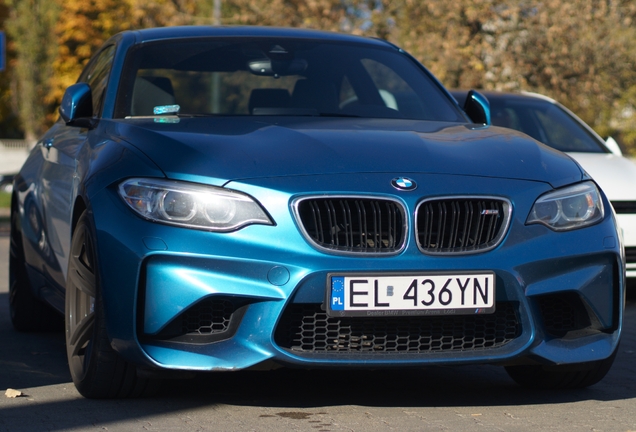 BMW M2 Coupé F87