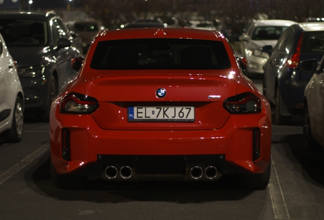 BMW M2 Coupé G87