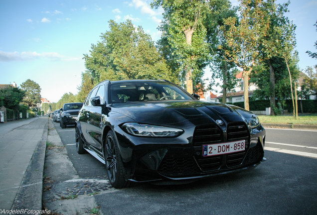 BMW M3 G81 Touring Competition