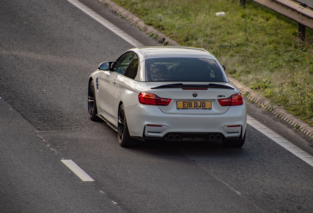 BMW M4 F83 Convertible