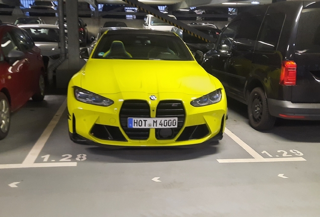 BMW M4 G82 Coupé Competition