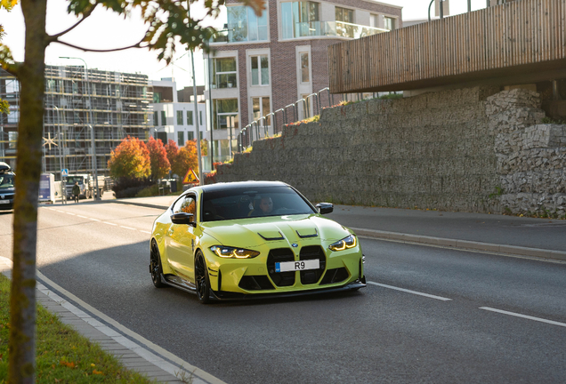 BMW M4 G82 Coupé Competition