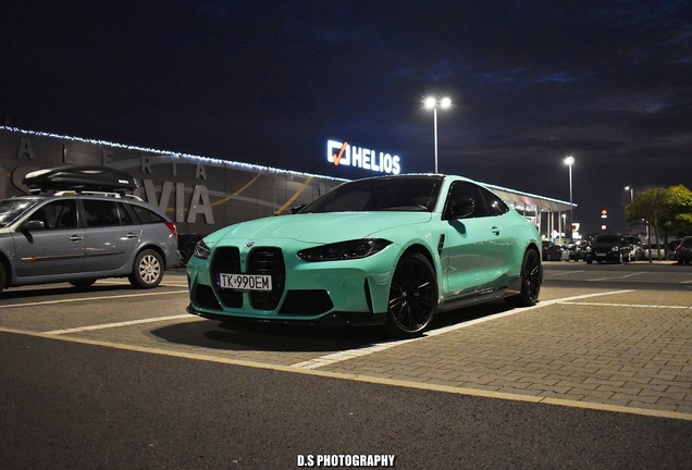 BMW M4 G82 Coupé Competition