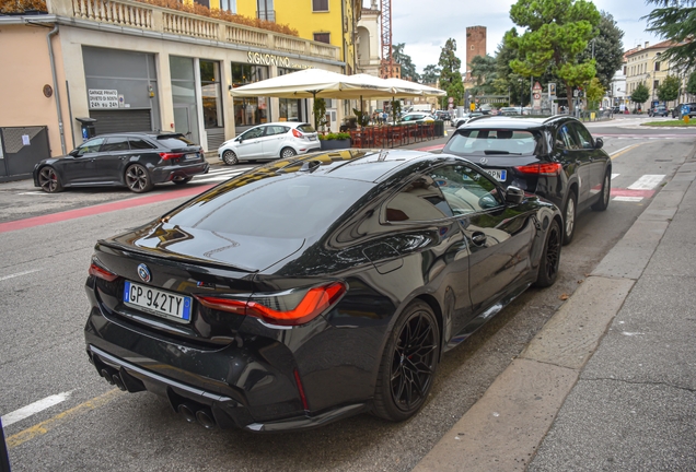 BMW M4 G82 Coupé Competition