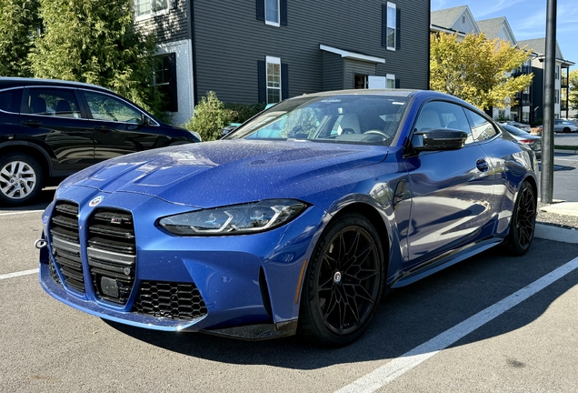 BMW M4 G82 Coupé Competition